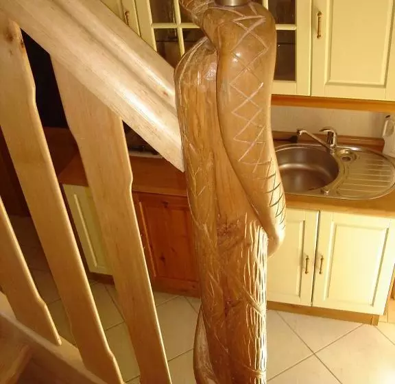 בית מלון כפרי Das Spreewaldhaus