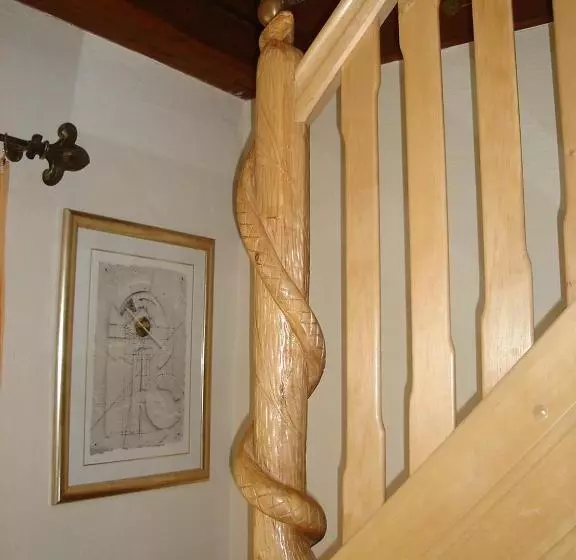 בית מלון כפרי Das Spreewaldhaus