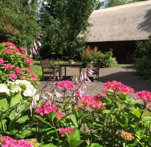 בית מלון כפרי Das Spreewaldhaus