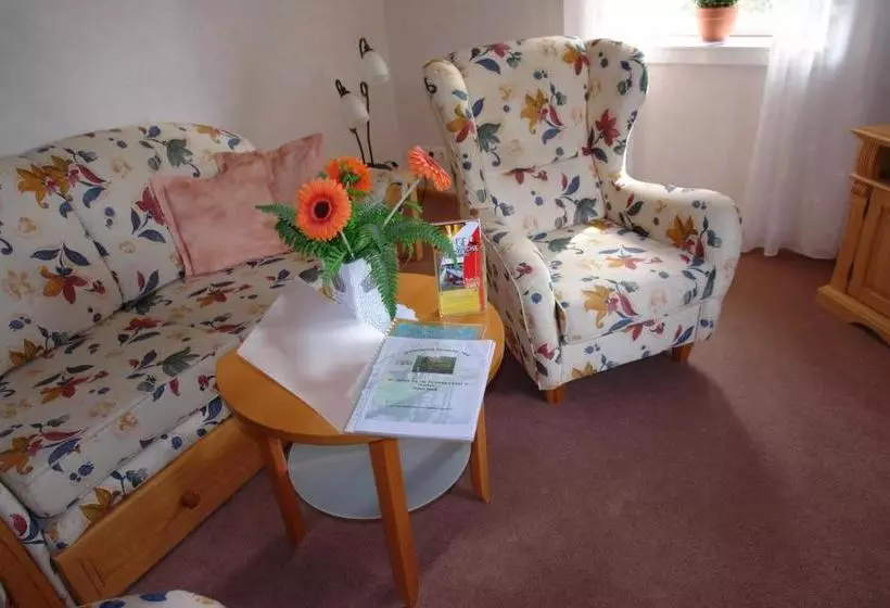 בית מלון כפרי Das Spreewaldhaus