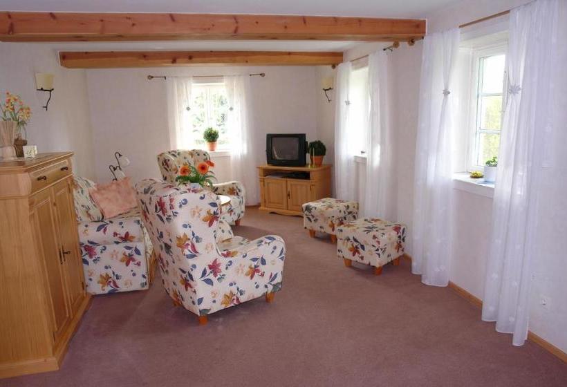 בית מלון כפרי Das Spreewaldhaus