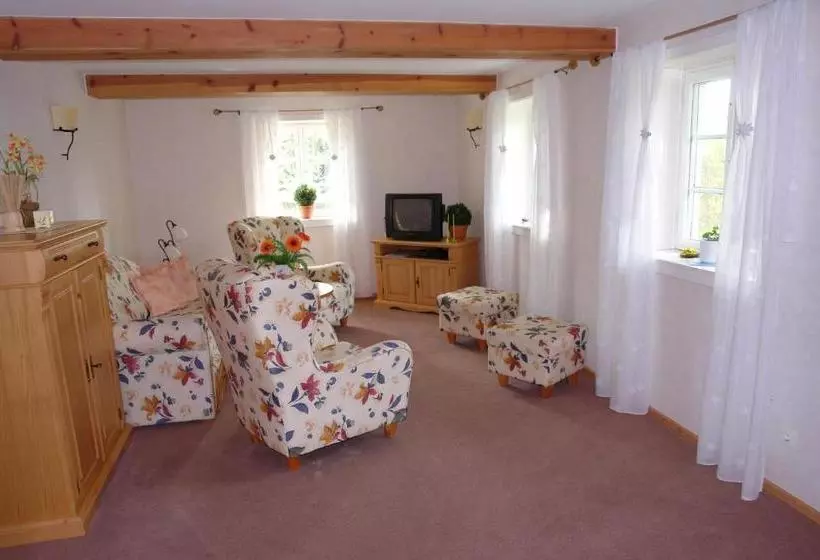 בית מלון כפרי Das Spreewaldhaus