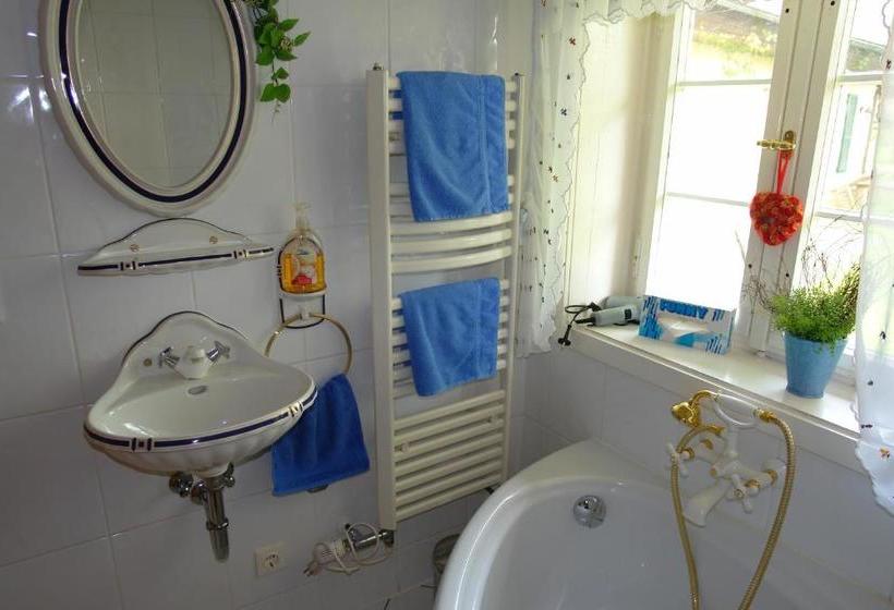 בית מלון כפרי Das Spreewaldhaus