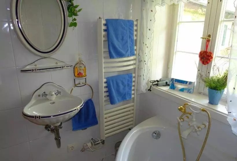 בית מלון כפרי Das Spreewaldhaus