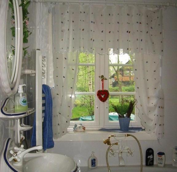 בית מלון כפרי Das Spreewaldhaus