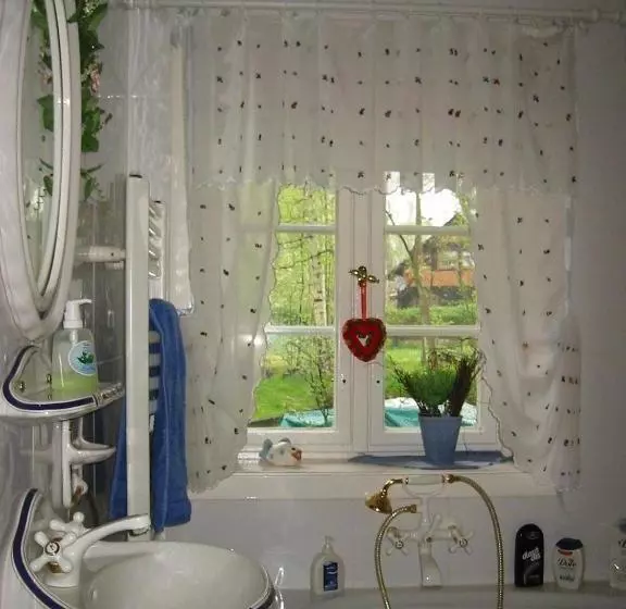 בית מלון כפרי Das Spreewaldhaus