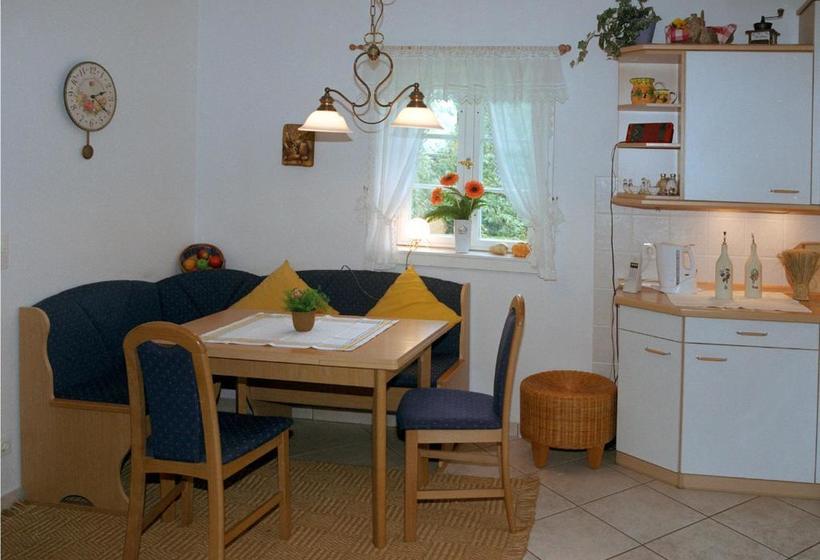 בית מלון כפרי Das Spreewaldhaus