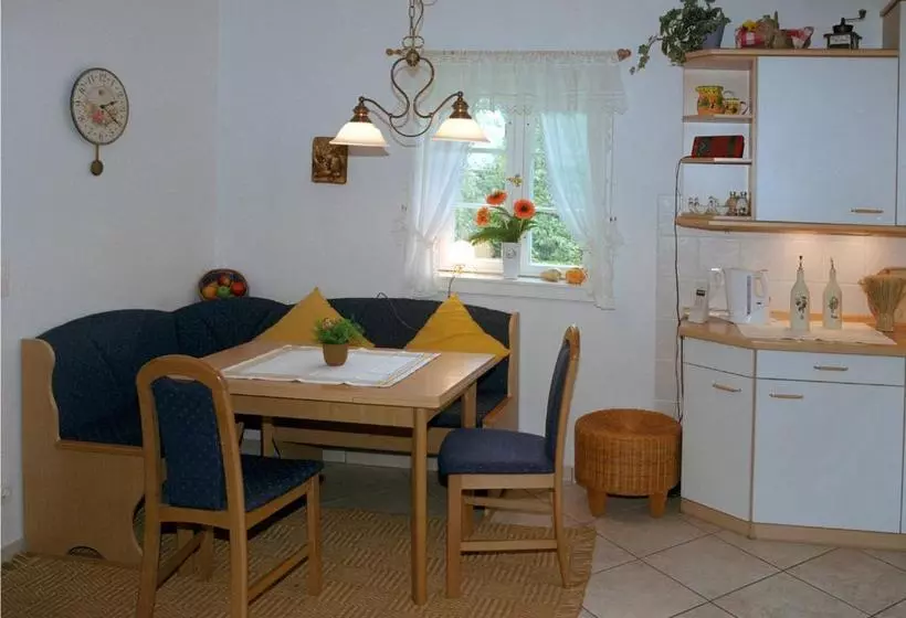 בית מלון כפרי Das Spreewaldhaus