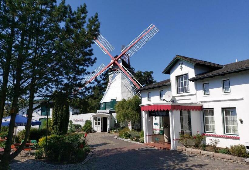 호텔 Der Muhlenhof