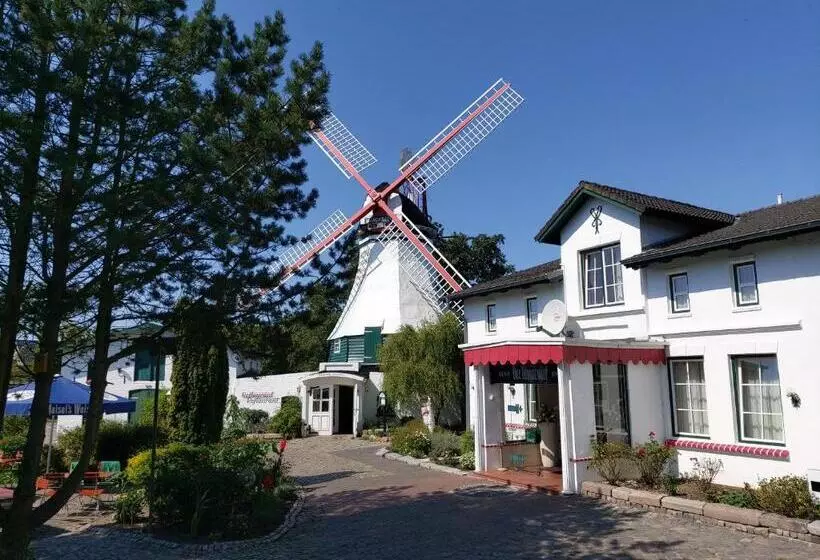 فندق Der Muhlenhof