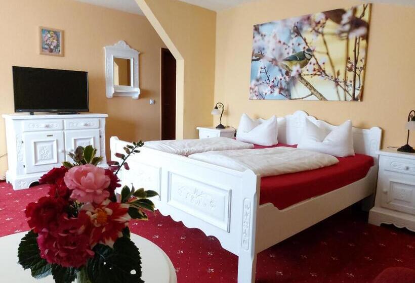 호텔 Der Muhlenhof