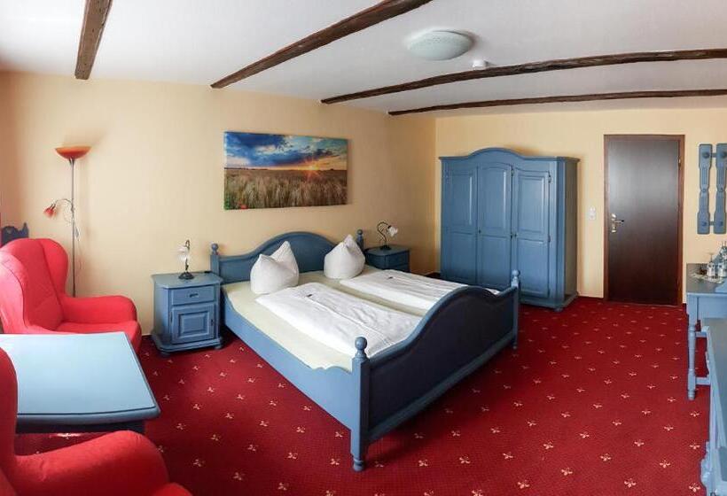 호텔 Der Muhlenhof