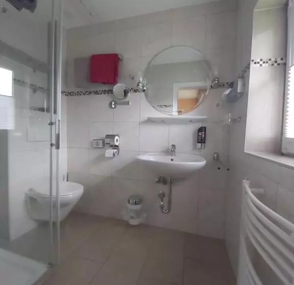 فندق Der Muhlenhof