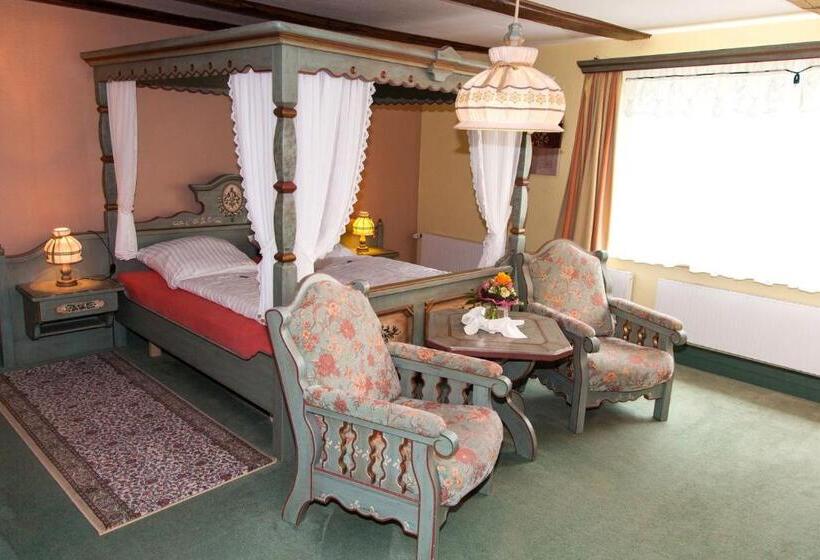 호텔 Der Muhlenhof