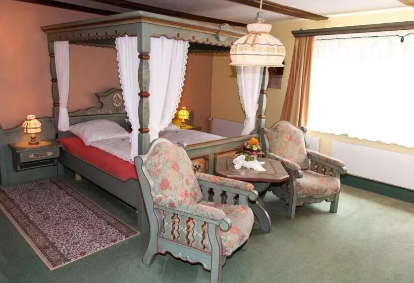 فندق Der Muhlenhof