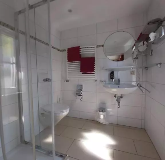 فندق Der Muhlenhof