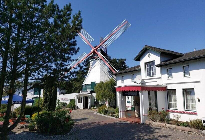 호텔 Der Muhlenhof