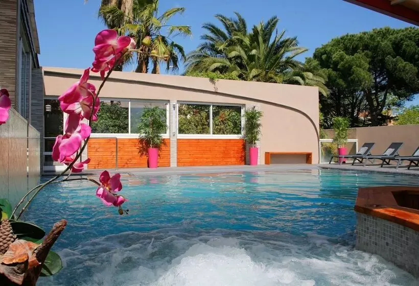 Hotell & Spa Gil De France Cap D Agde