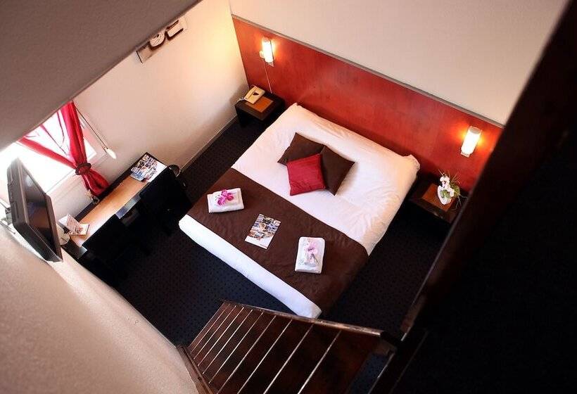 هتل & Spa Gil De France Cap D Agde