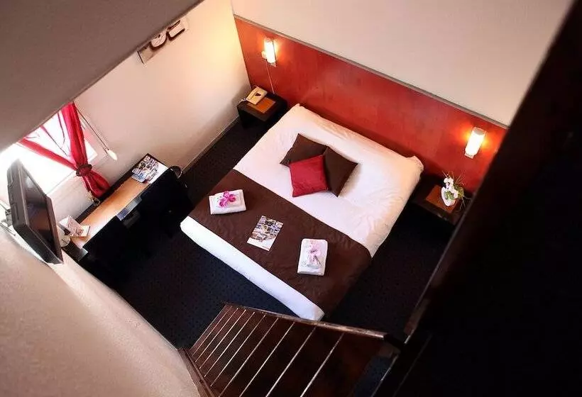 Hotell & Spa Gil De France Cap D Agde