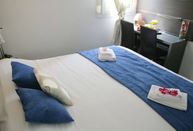 هتل & Spa Gil De France Cap D Agde