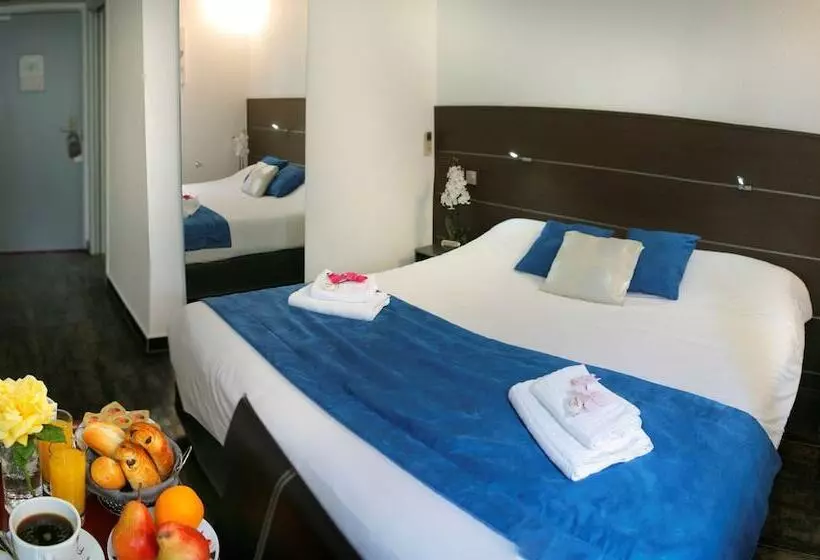 Hotell & Spa Gil De France Cap D Agde