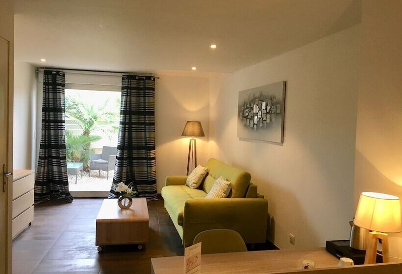 هتل & Spa Gil De France Cap D Agde