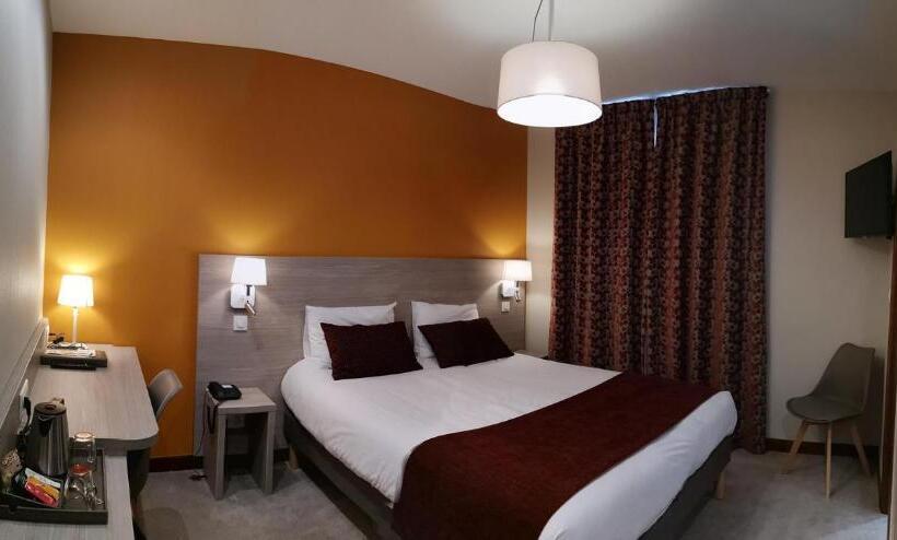 Отель Saintgeorges