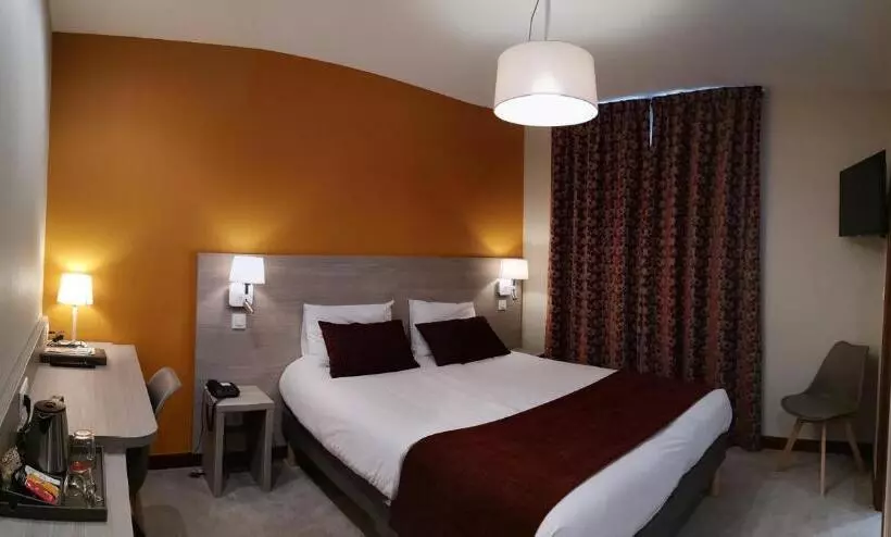 Отель Saintgeorges