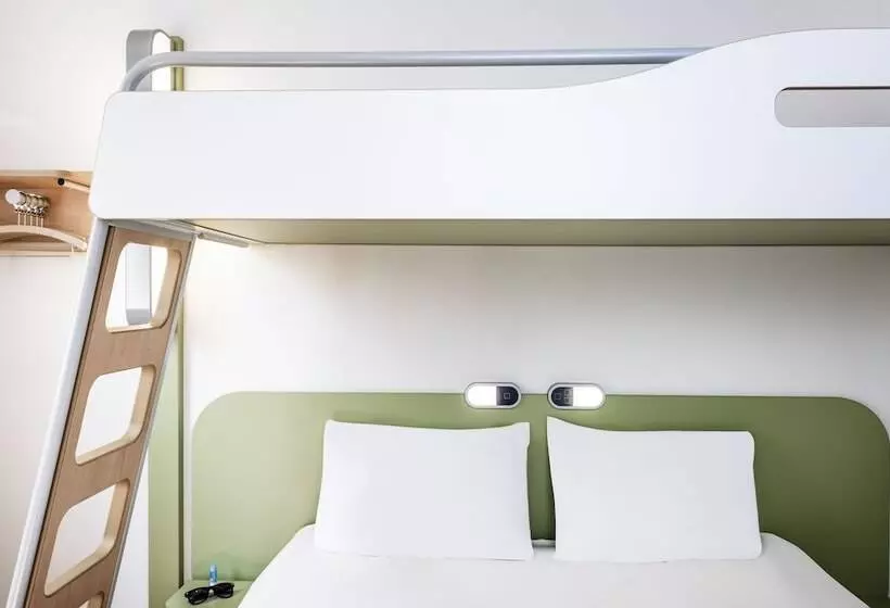 酒店 Ibis Budget Aix Les Bains Gresy