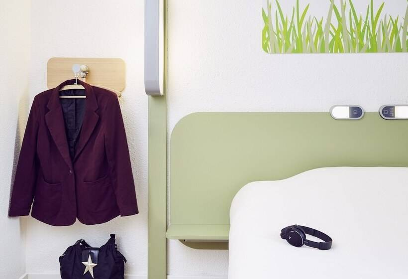 فندق Ibis Budget Aix Les Bains  Gresy