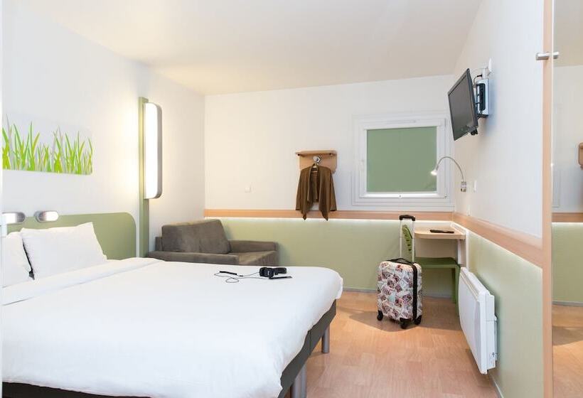 فندق Ibis Budget Aix Les Bains  Gresy