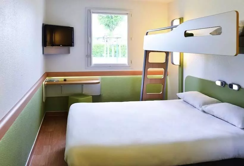 酒店 Ibis Budget Aix Les Bains Gresy