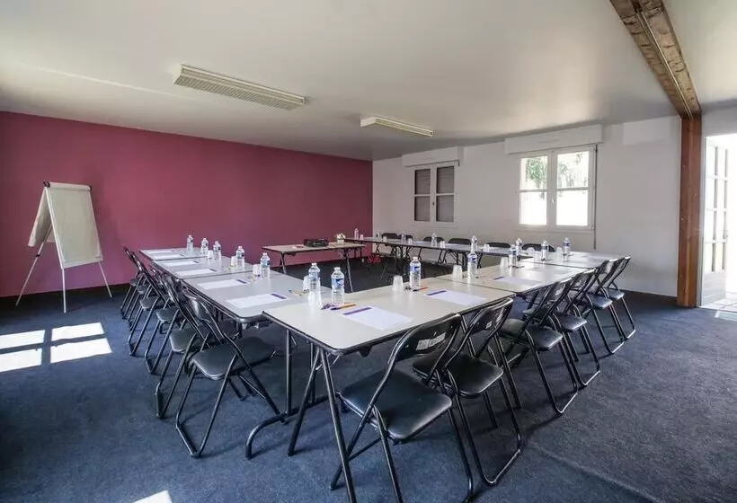 호텔 Inn Design Resto Novo Sable