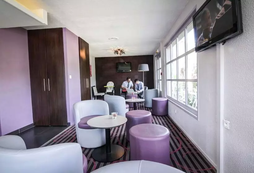 호텔 Inn Design Resto Novo Sable