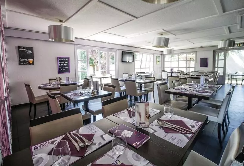 호텔 Inn Design Resto Novo Sable