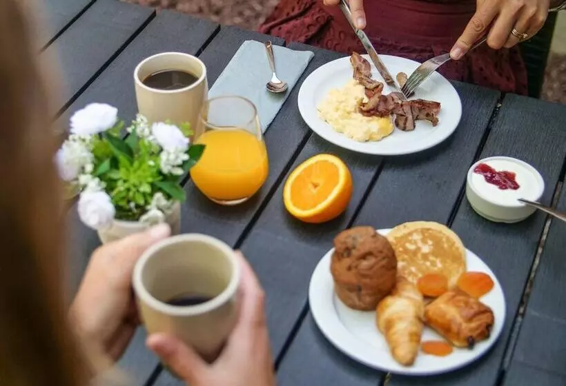 호텔 Inn Design Resto Novo Sable