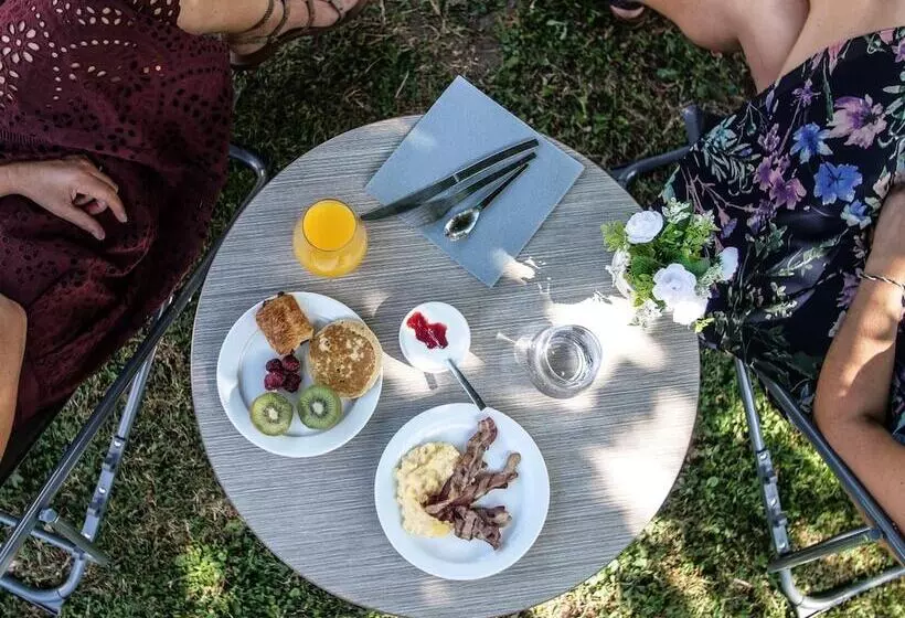 호텔 Inn Design Resto Novo Sable