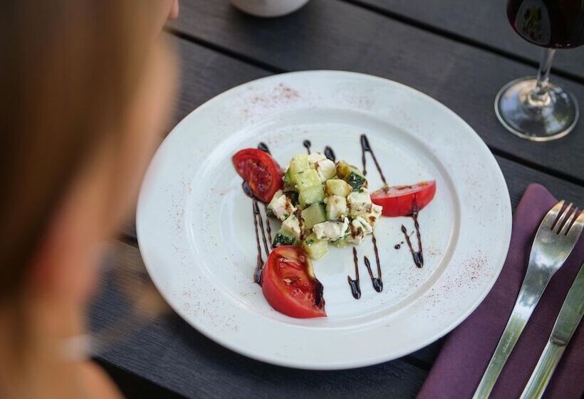 فندق Inn Design Resto Novo Sable