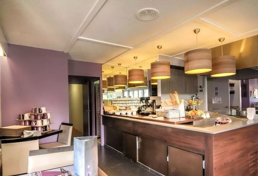 호텔 Inn Design Resto Novo Sable