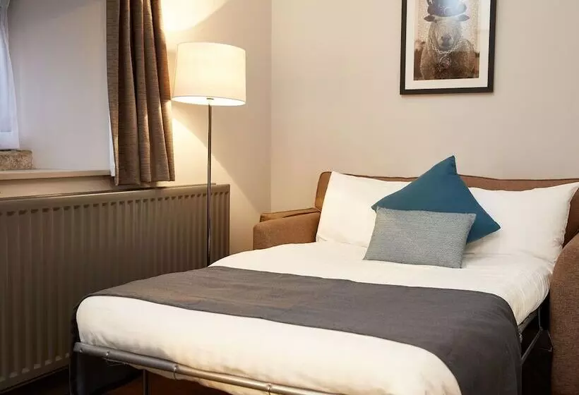 酒店 Kings Head By Chef & Brewer Collection