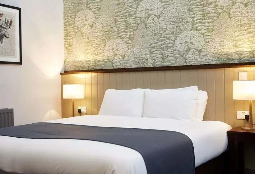 酒店 Kings Head By Chef & Brewer Collection