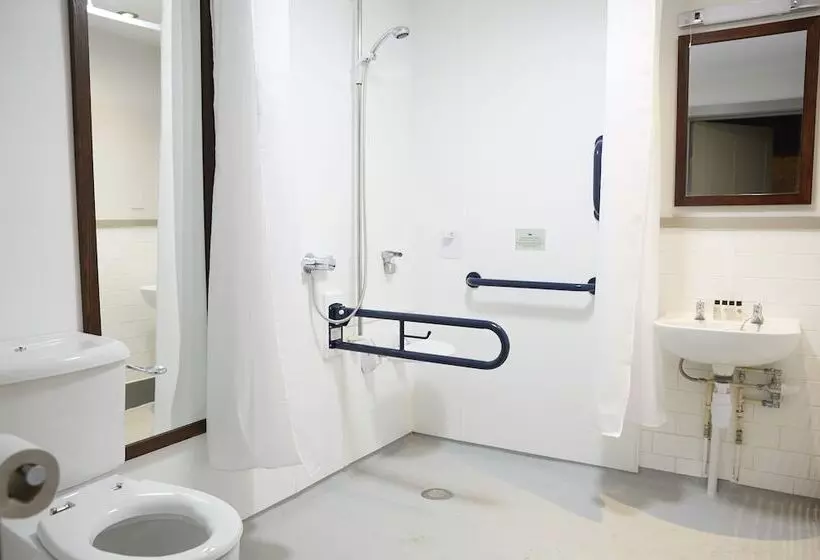 酒店 Kings Head By Chef & Brewer Collection