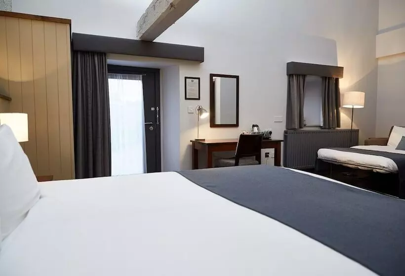 酒店 Kings Head By Chef & Brewer Collection