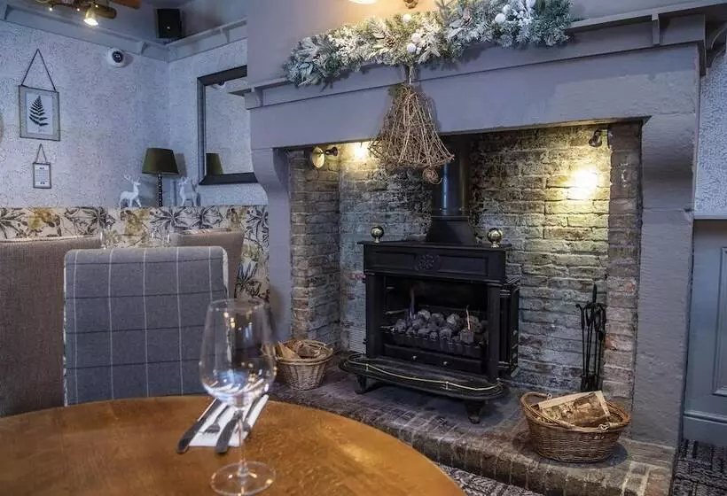 酒店 Kings Head By Chef & Brewer Collection