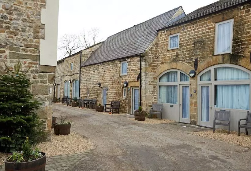 酒店 Kings Head By Chef & Brewer Collection