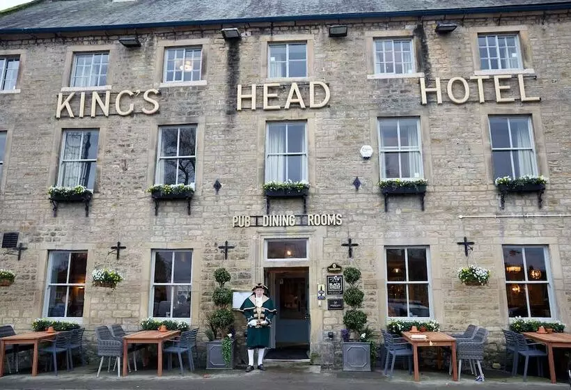 酒店 Kings Head By Chef & Brewer Collection