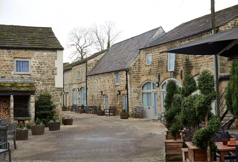 酒店 Kings Head By Chef & Brewer Collection