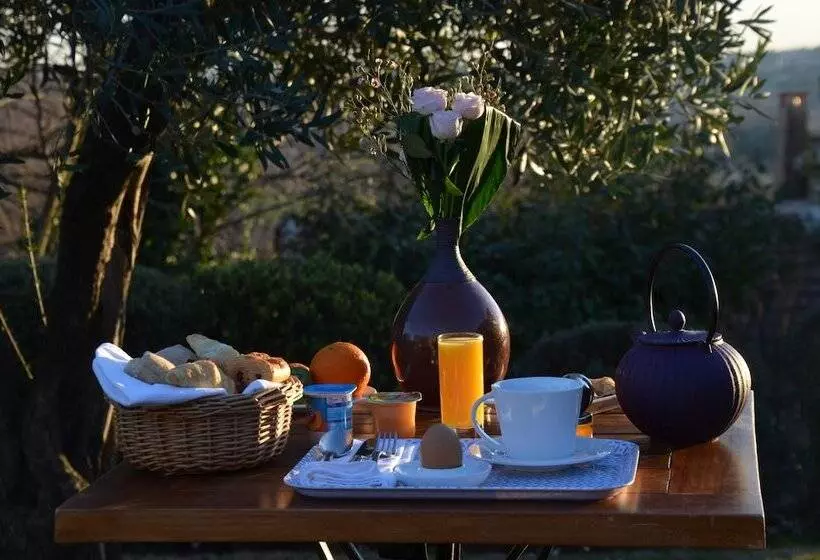 هتل Restaurant Le Clos De Pradines