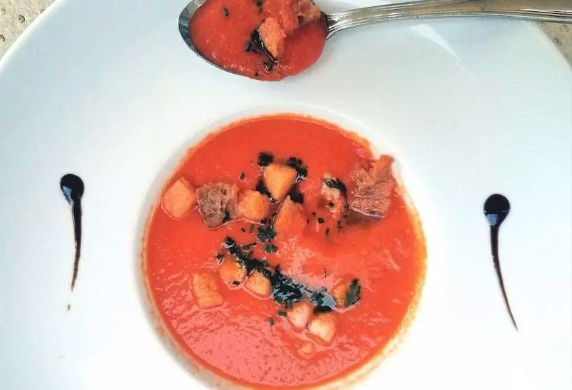 هتل Restaurant Le Clos De Pradines